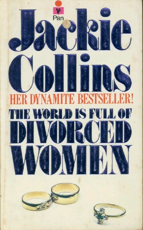 Livrenpoche : The world is full of divorced women - Jackie Collins - Livre