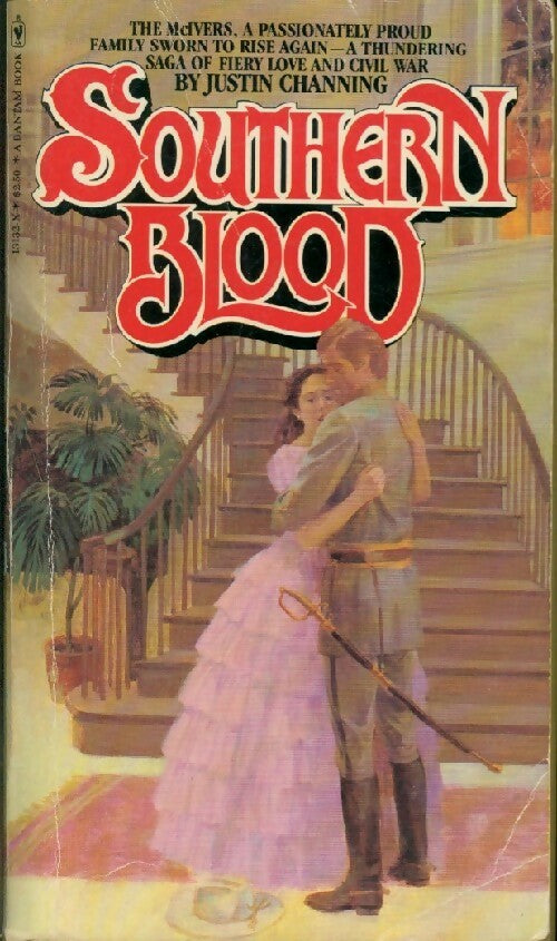 Livrenpoche : Southern blood - Justin Channing - Livre