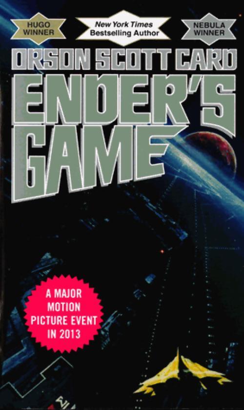 Livrenpoche : Ender's game - Orson Scott Card - Livre