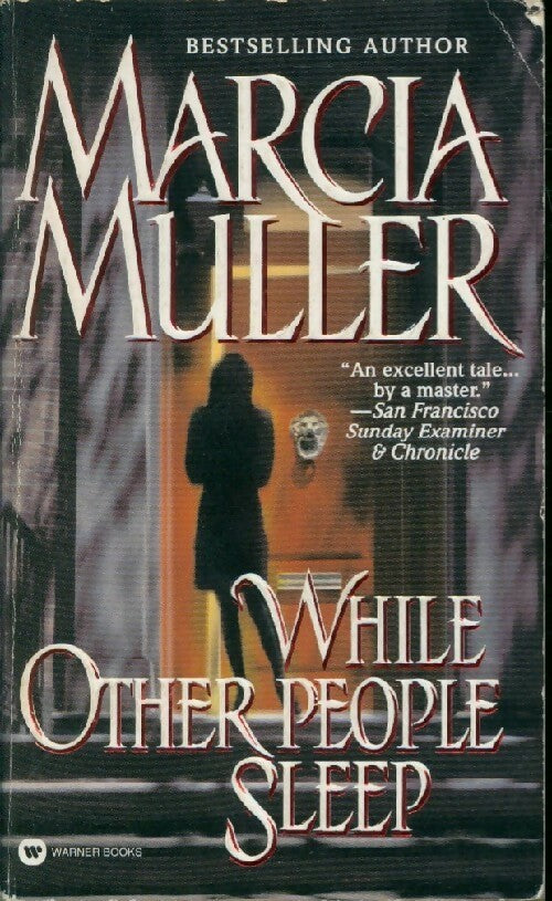 Livrenpoche : While other people sleep - Marcia Muller - Livre