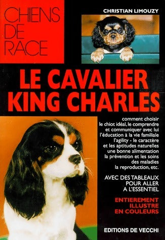 Livrenpoche : Le Cavalier King Charles - Christian Limouzy - Livre