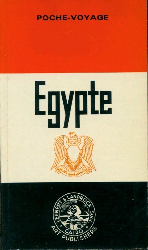 Egypte - Inconnu -  Guide poche-voyage - Livre