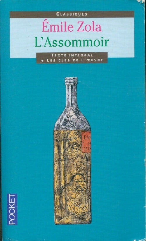 Livrenpoche : L'assommoir - Emile Zola - Livre
