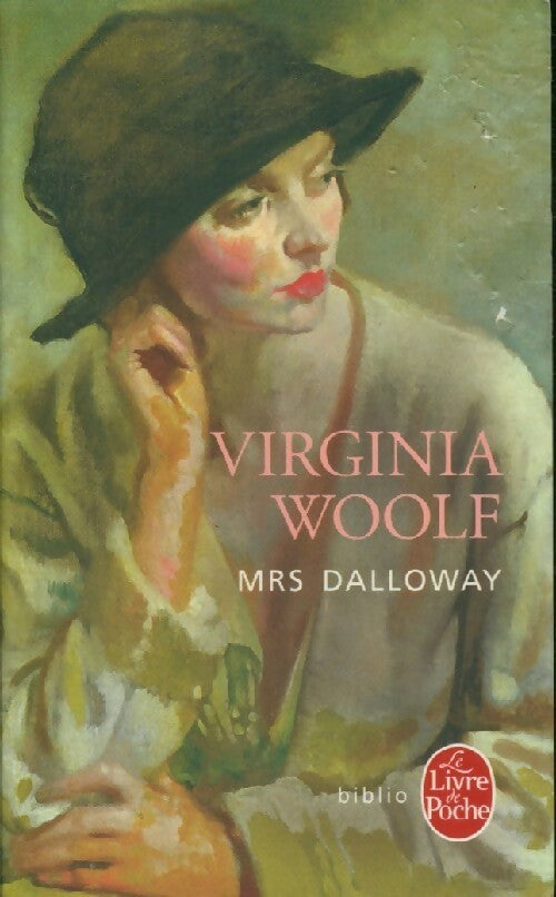 Livrenpoche : Mrs Dalloway - Virginia Woolf - Livre