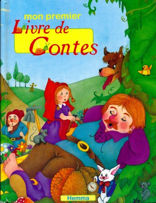 Livrenpoche : Mon premier livre de contes - Jean Reggers - Livre