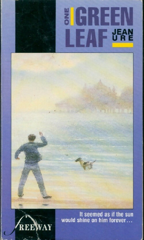 Livrenpoche : One green leaf - Jean Ure - Livre