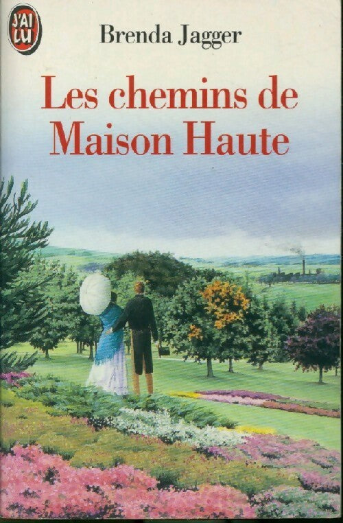Livrenpoche : Les chemins de Maison Haute - Jagger/Brenda - Livre