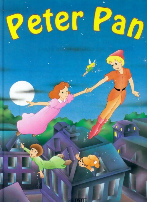 Livrenpoche : Peter Pan - Inconnu - Livre