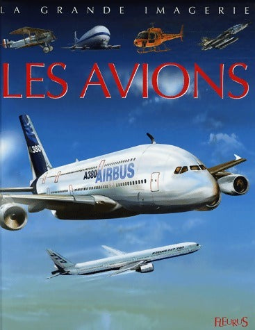 Livrenpoche : Les avions - Emilie Beaumont - Livre