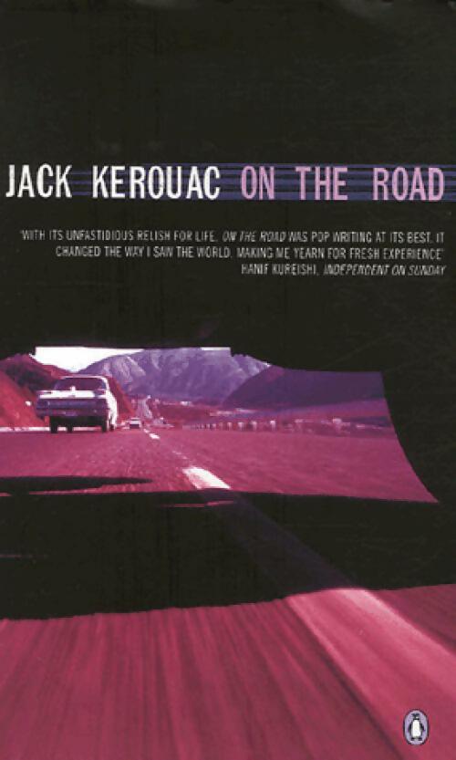 Livrenpoche : On the road - Jack Kerouac - Livre