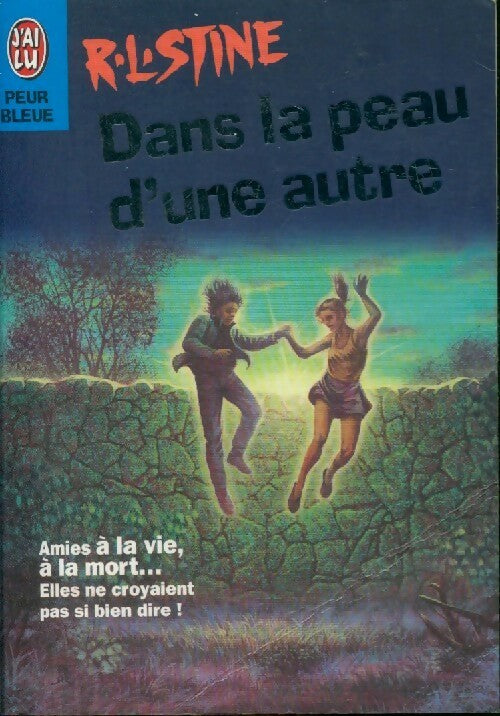 Livrenpoche : Dans la peau d'une autre - Robert Lawrence Stine - Livre