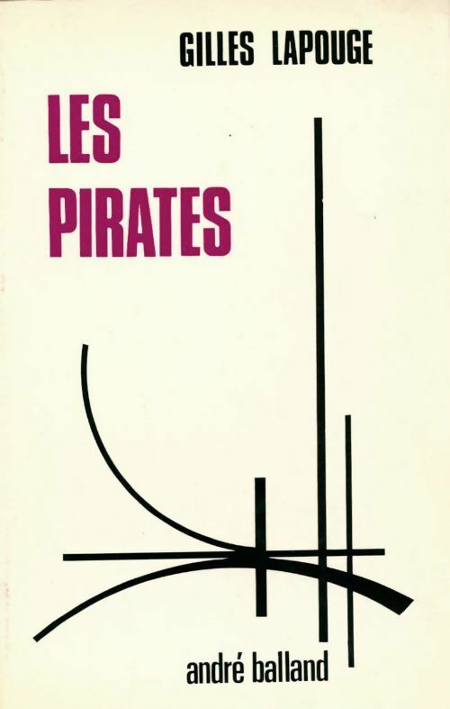 Livrenpoche : Les pirates - Gilles Lapouge - Livre