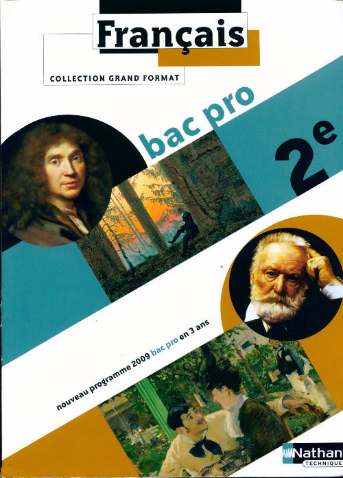 Livrenpoche : Français 2e Bac Pro - Corinne Abensour - Livre