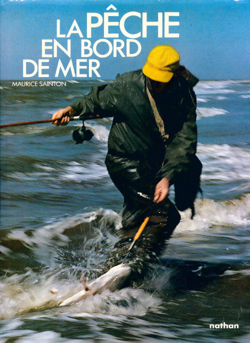 Livrenpoche : La pêche en bord de mer - Maurice Sainton - Livre