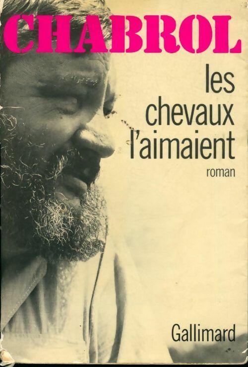 Livrenpoche : Les chevaux l'aimaient - Jean-Pierre Chabrol - Livre