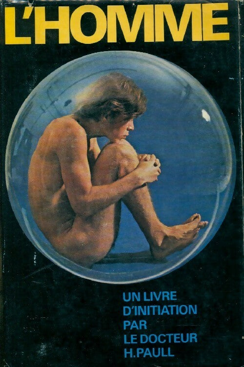 Livrenpoche : L'homme - Hermann Paul - Livre