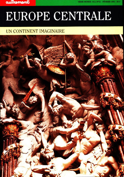 Livrenpoche : Europe centrale - Collectif - Livre