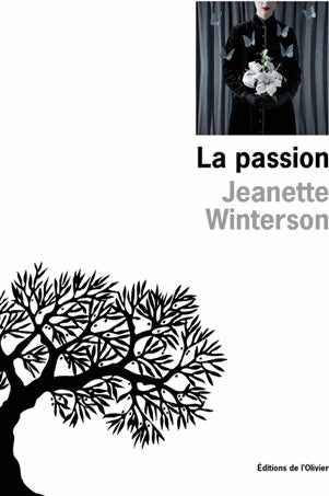 La passion - Jeanette Winterson - Livre