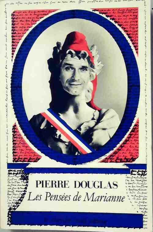 Livrenpoche : Les pensées de Marianne - Pierre Douglas - Livre