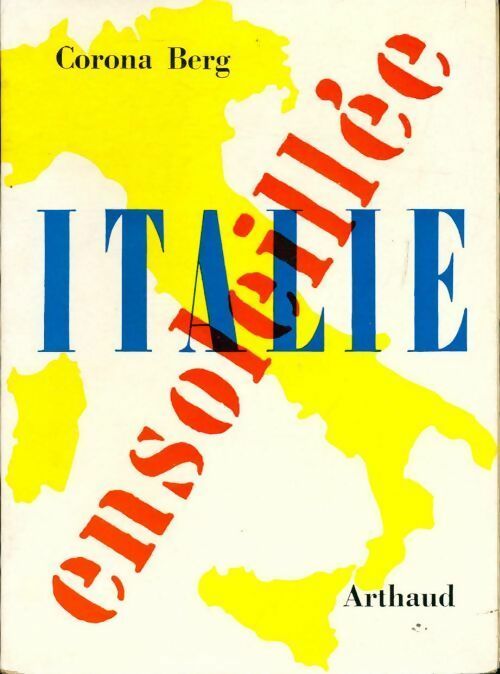 Livrenpoche : Italie ensoleillée - Corona Berg - Livre