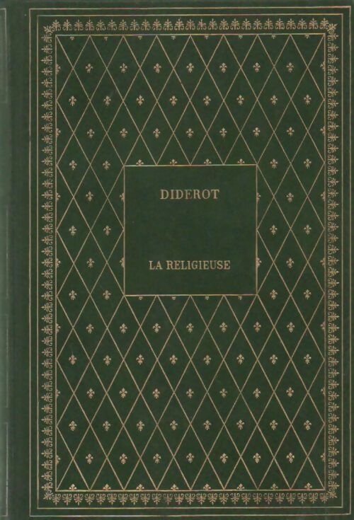 Livrenpoche : La religieuse - Denis Diderot - Livre