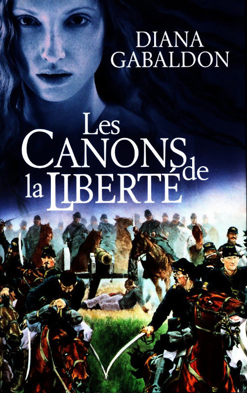 Livrenpoche : Le Cercle de Pierre : Tome VIII. Les canons de la liberté - Diana Gabalion - Livre