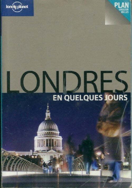 Livrenpoche : Londres en quelques jours - Lonely Planet - Livre