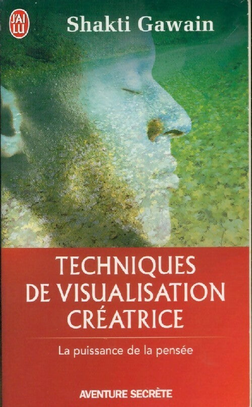 Livrenpoche : Techniques de visualisation créatrice - Shakti Gawain - Livre