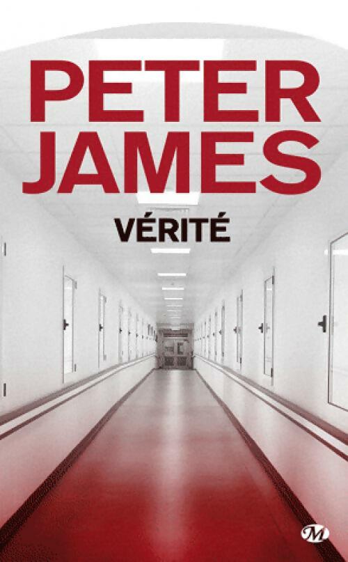 Livrenpoche : Vérité - Peter James - Livre