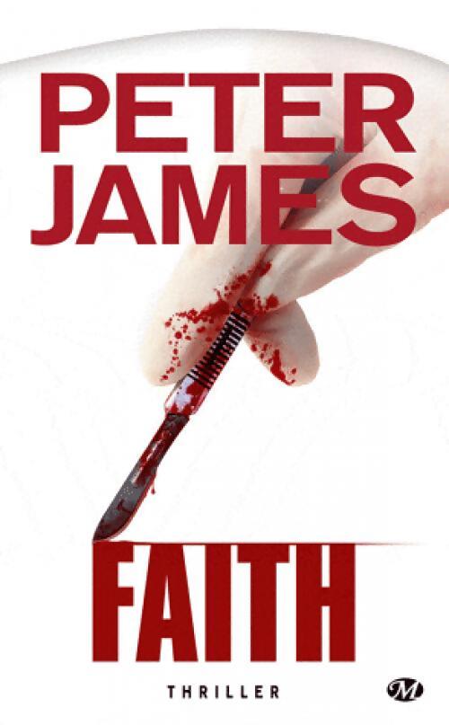 Faith - Peter James - Livre