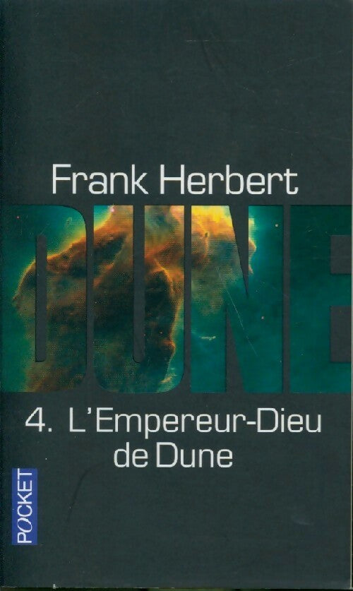 Livrenpoche : Dune Tome V : L'Empereur-Dieu de Dune - Frank Herbert - Livre