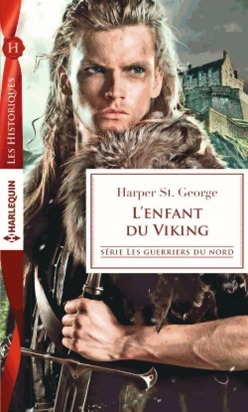 Livrenpoche : L'enfant du Viking - Harper St. George - Livre