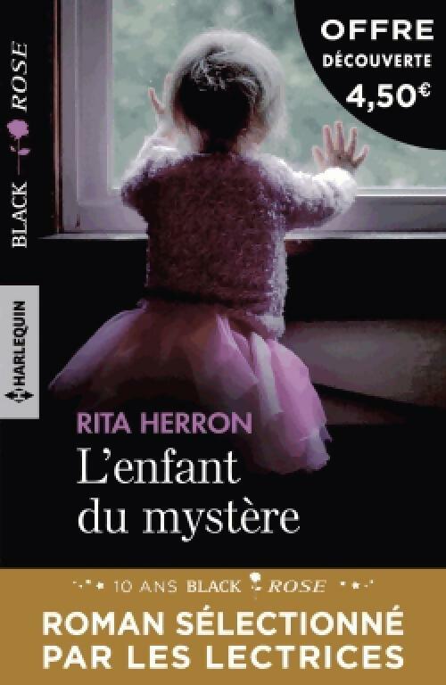 Livrenpoche : L'enfant du mystère - Rita Herron - Livre