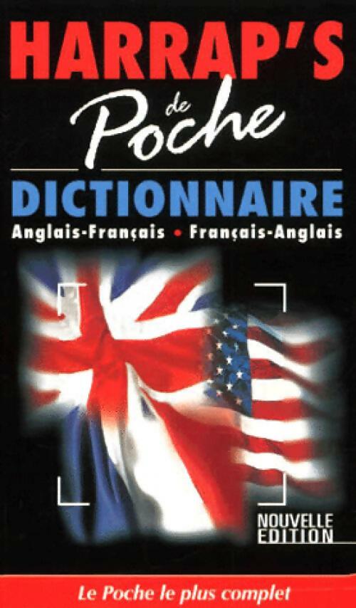Livrenpoche : Dictionnaire Anglais-Français, Français-Anglais Harrap's Student - Anna Stevenson - Livre