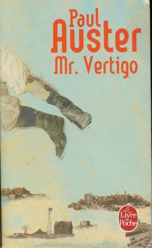 Livrenpoche : Mr Vertigo - Paul Auster - Livre