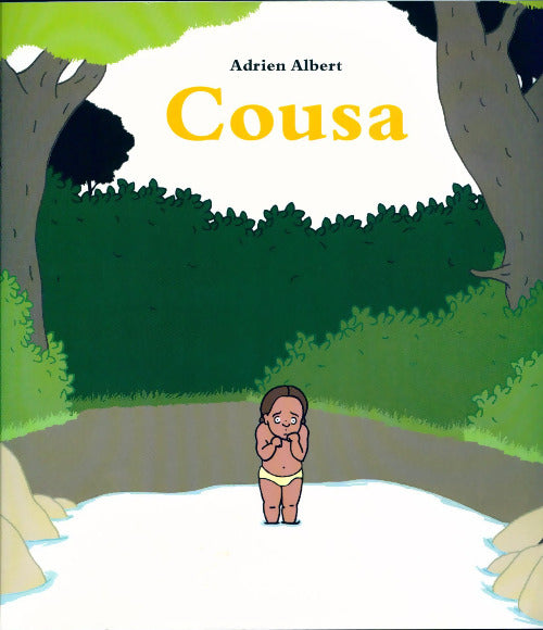 Livrenpoche : Cousa - Adrien Albert - Livre