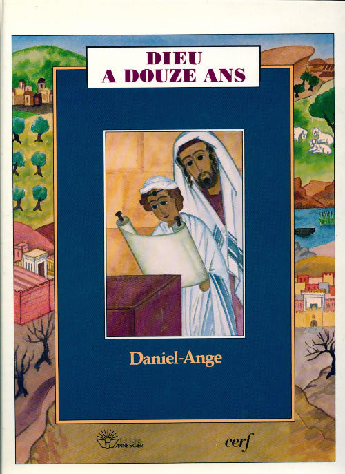 Livrenpoche : Dieu à douze ans - Daniel-Ange - Livre