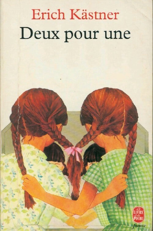 Livrenpoche : Deux pour une - Erich Kästner - Livre