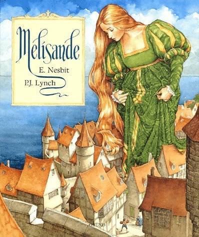 Livrenpoche : Mélisande - Edith Nesbit - Livre