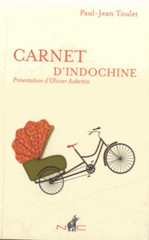 Livrenpoche : Carnet d'Indochine - Paul-Jean Toulet - Livre