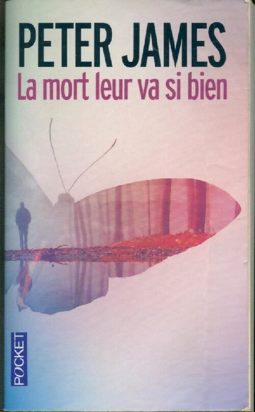 Livrenpoche : La mort leur va si bien - Peter James - Livre