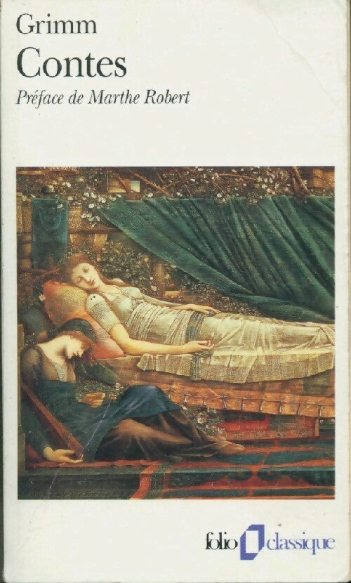 Livrenpoche : Contes - Wilhelm Grimm - Livre