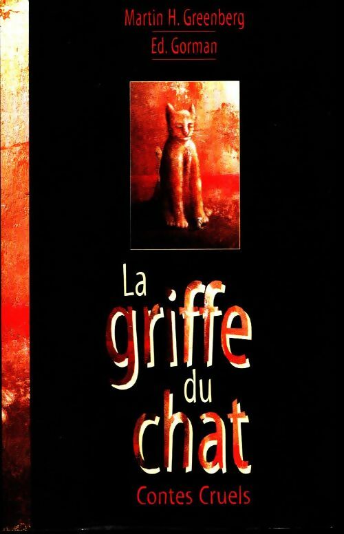 Livrenpoche : La griffe du chat - Collectif - Livre