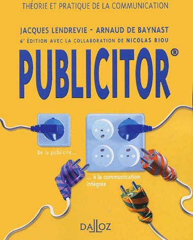 Livrenpoche : Publicitor - Collectif - Livre