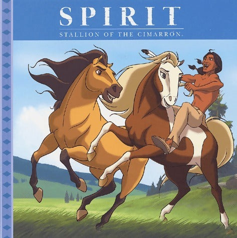 Livrenpoche : Spirit. Stallion of the cimarron - Mary Hogan - Livre