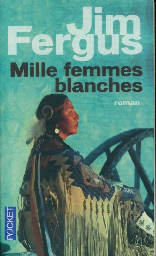 Livrenpoche : Mille femmes blanches - Jim Ferguson - Livre