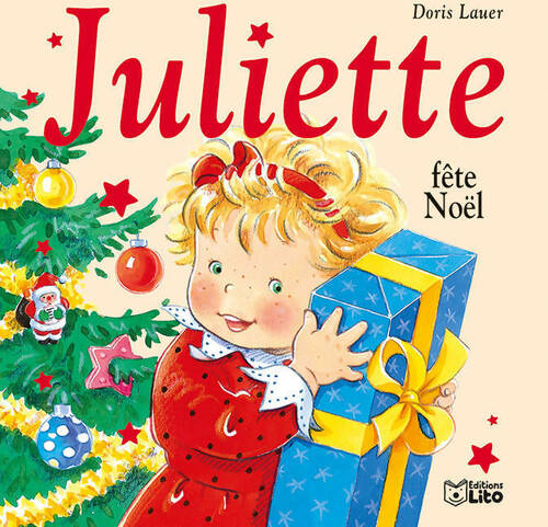 Livrenpoche : Juliette fête Noël - Doris Lauer - Livre