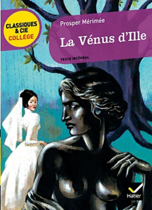Livrenpoche : La Vénus d'Ille - Prosper Mérimée - Livre