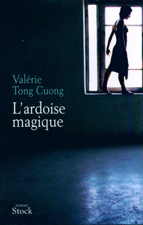 Livrenpoche : L'ardoise magique - Valérie Tong Cuong - Livre