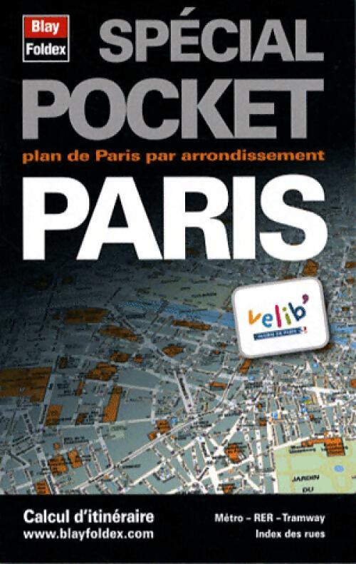 Livrenpoche : Spécial pocket Paris - Inconnu - Livre